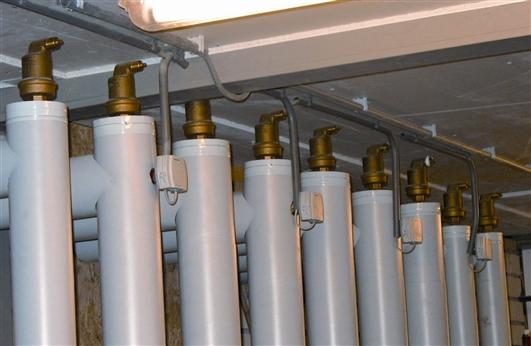 浦東嘉里自動(dòng)排氣閥項(xiàng)目展示